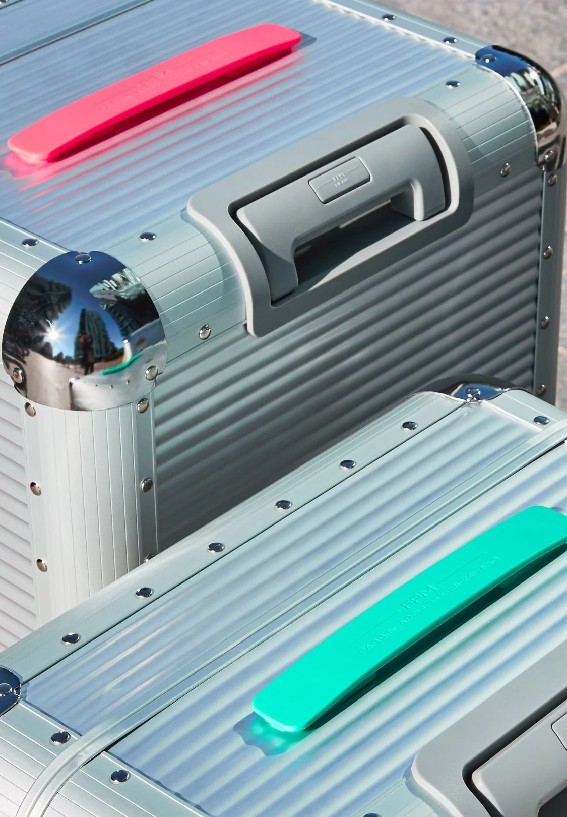 BANK S FLUO HANDLES CABIN SIZE - Image 6