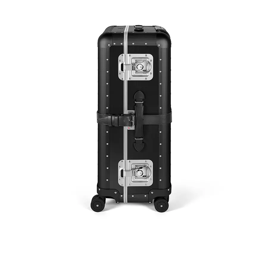 BANK CENTENARY SPINNER 76 VULCANIZED FIBER BLACK - Image 3