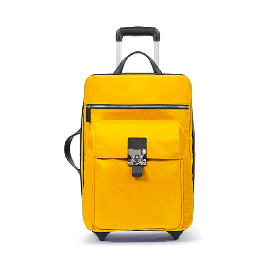BUTTERFLY DUFFLE ON WHEELS - Image 5