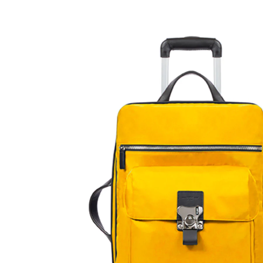 BUTTERFLY DUFFLE ON WHEELS - Image 6