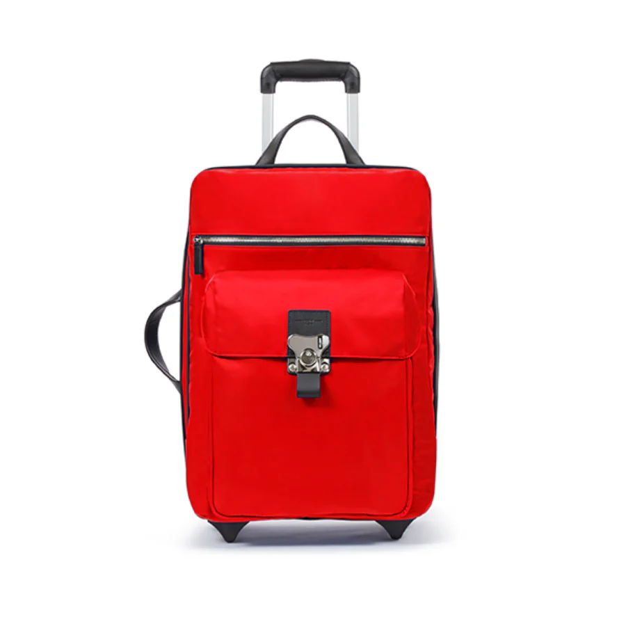 BUTTERFLY DUFFLE ON WHEELS - Image 8